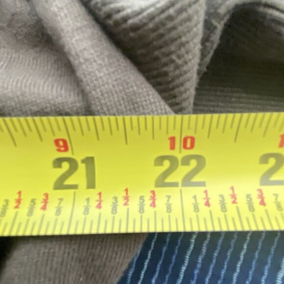 Blank NYC Jacket Womens L Green Faux Leather Drape Moto Boho Street Style - Picture 8 of 10